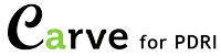 Carve for PDRI