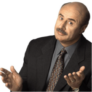 Dr Phil on big data