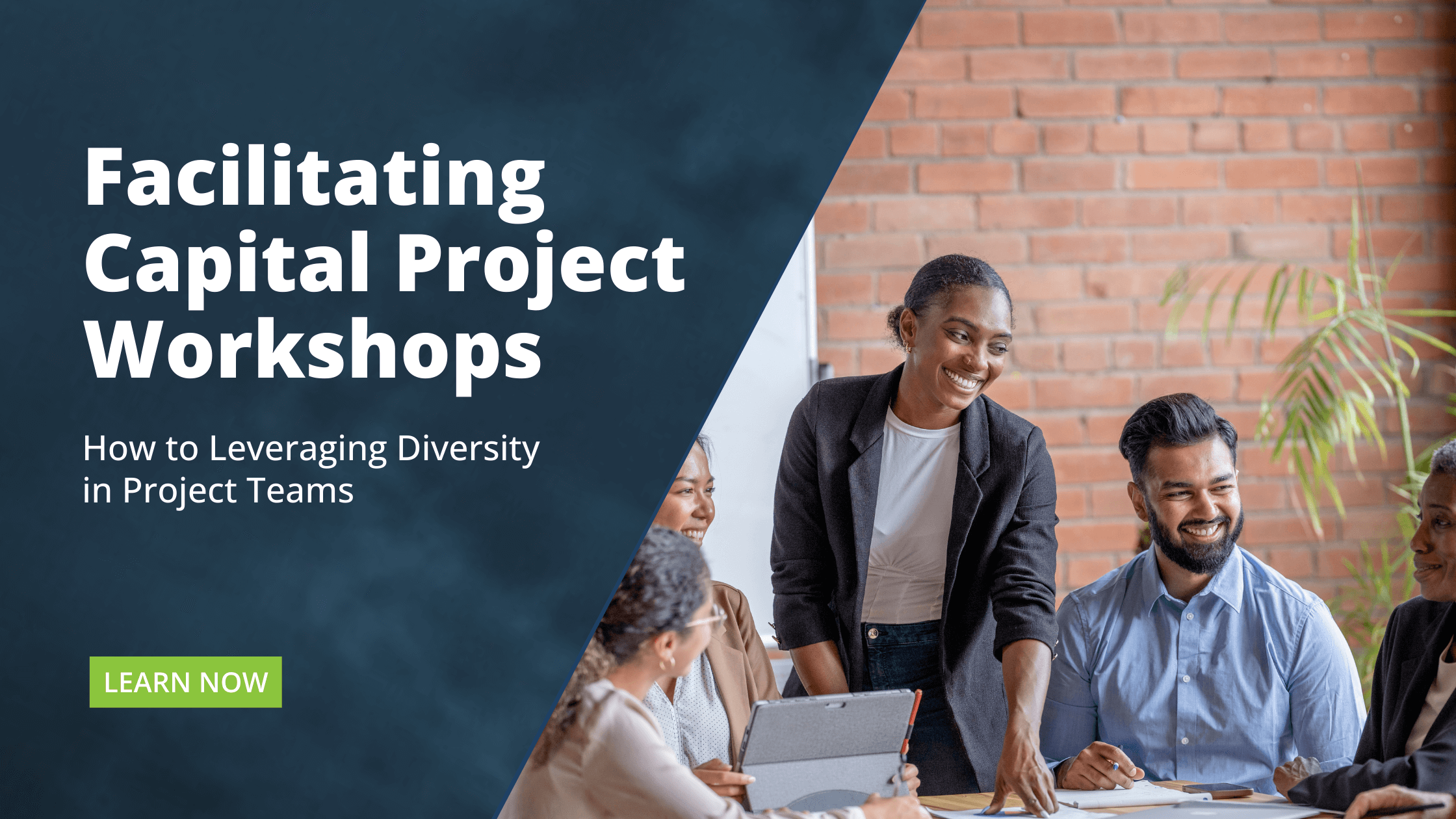 Facilitating Capital Project Workshops: Leveraging Diversity in Project Teams