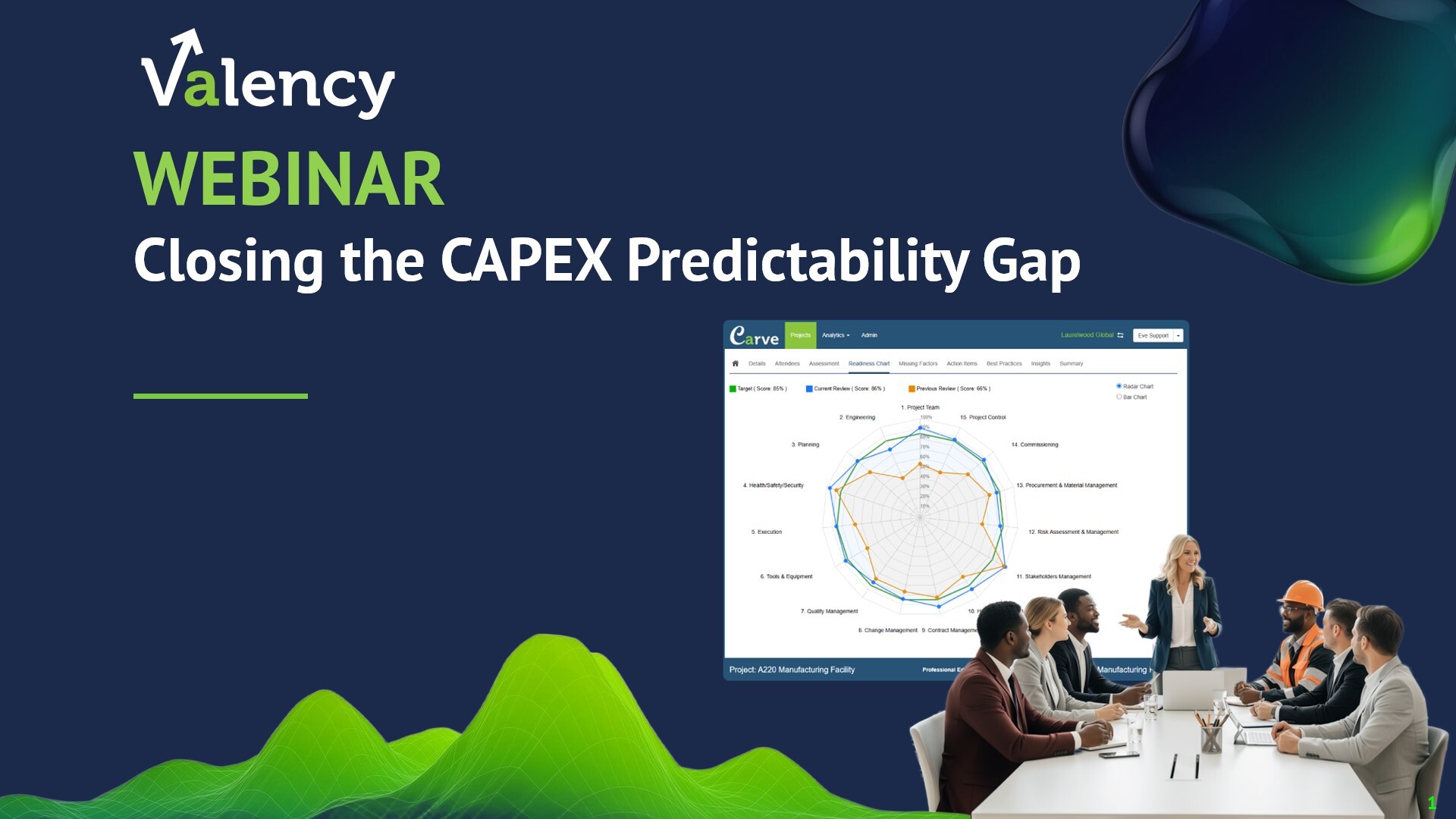 Webinar: Closing the CAPEX Predictability Gap